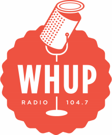 WHUP logo